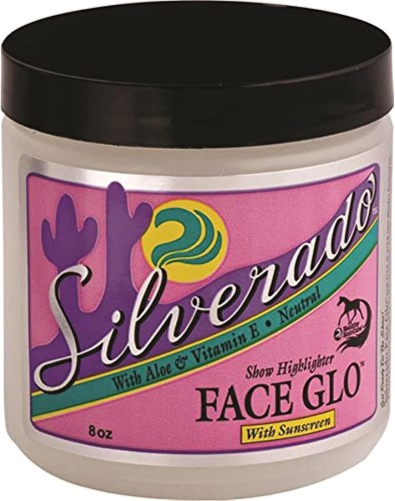 Silverado FACE GLO 8OZ Neutral