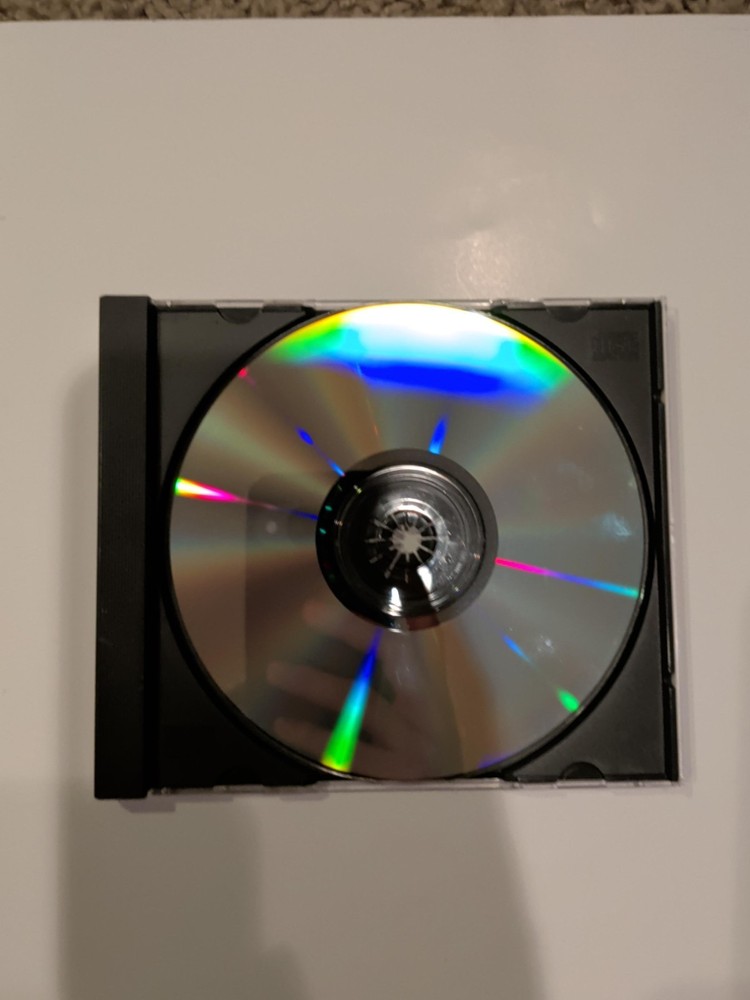 Microsoft Project 2000 CD - WITH PRODUCT KEY