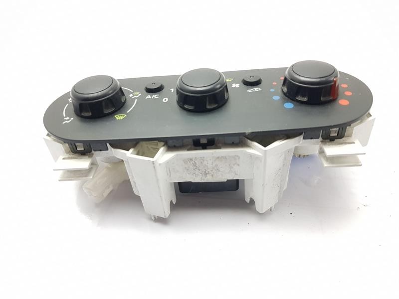 2014 RENAULT TRAFIC HEATER CONTROL PANEL ASSEMBLY 1093049AC
