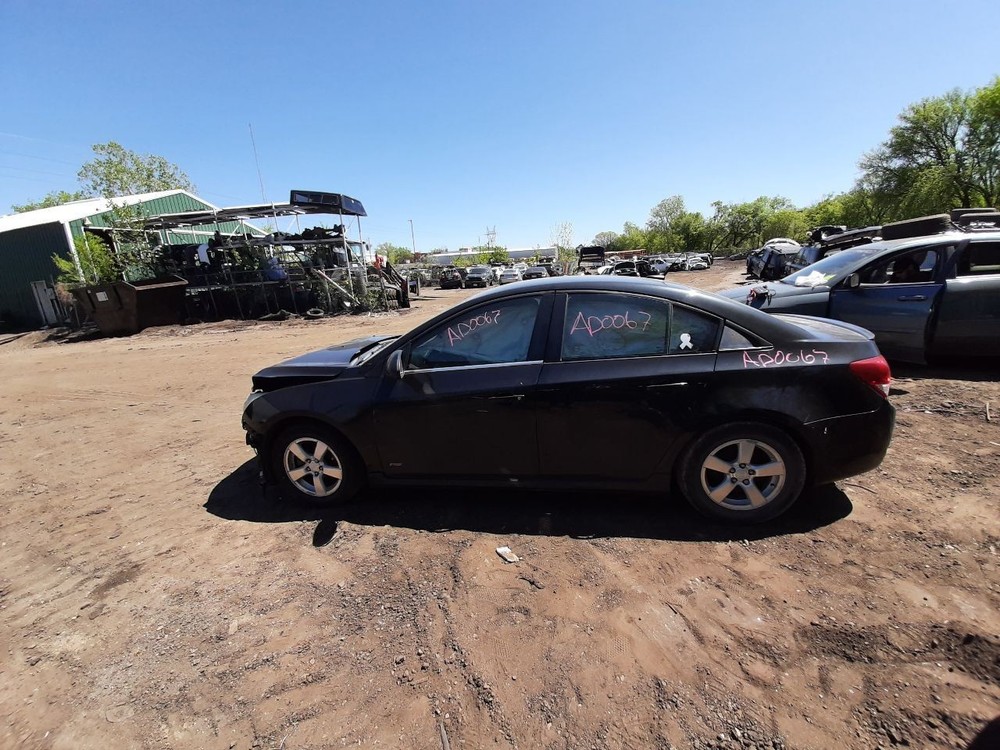 CRUZE 2013 Headrest 961732