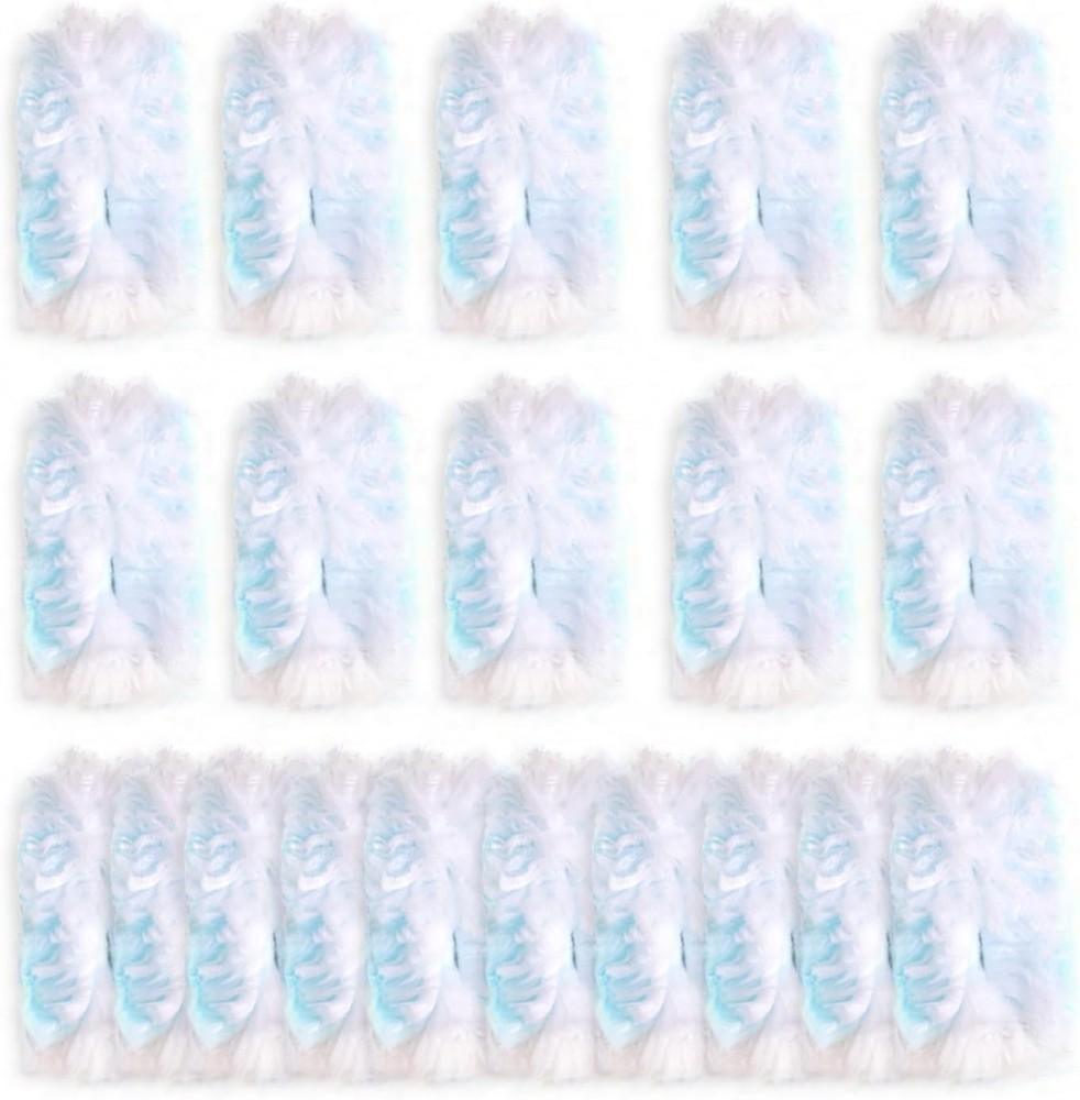 Disposable Dusters Refills, Heavy Duty Electrostatic Replacement Head 20 Counts