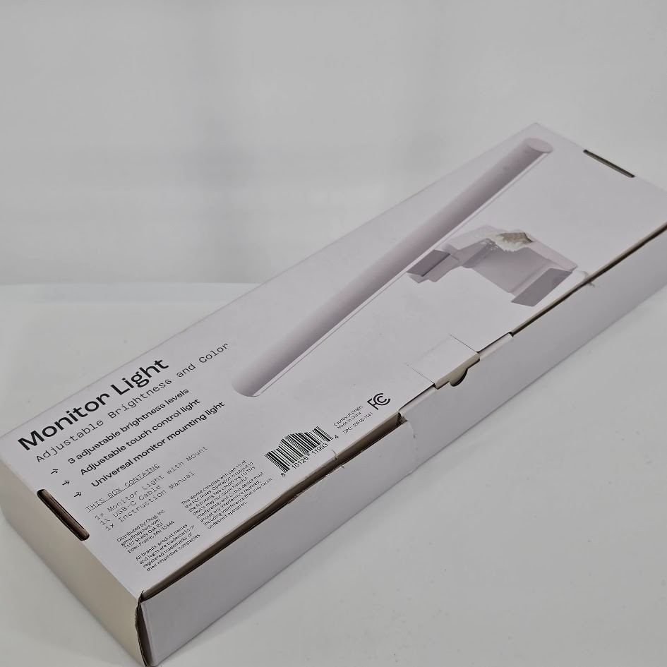 North Adjustable Monitor Light - Open Box