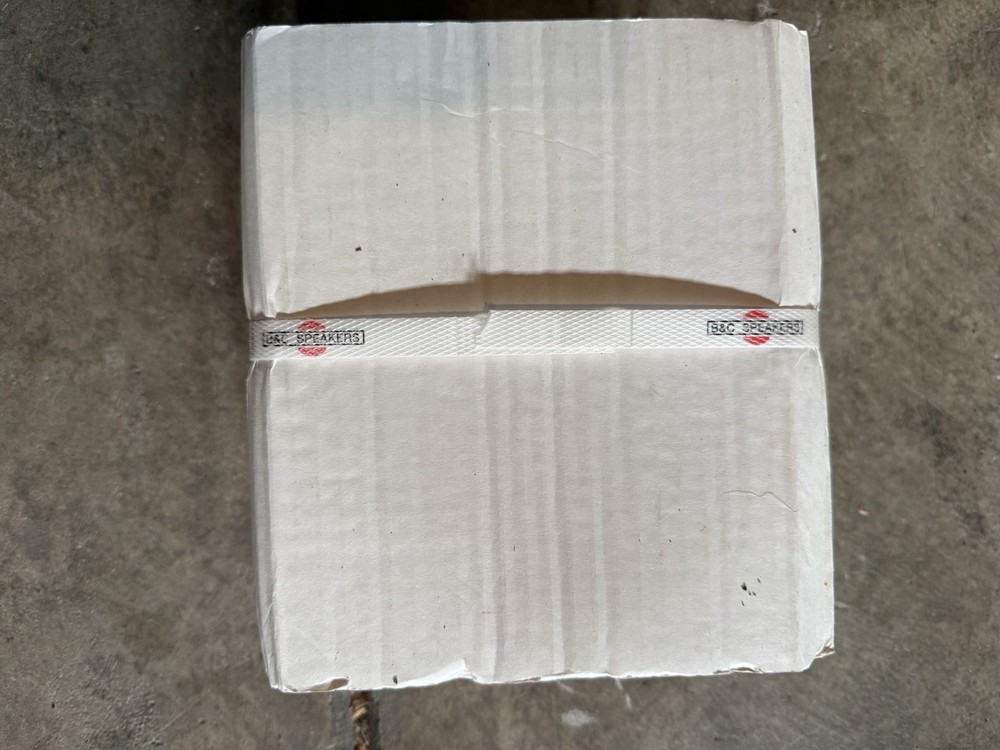 B&C 6PS38 Speaker 300w