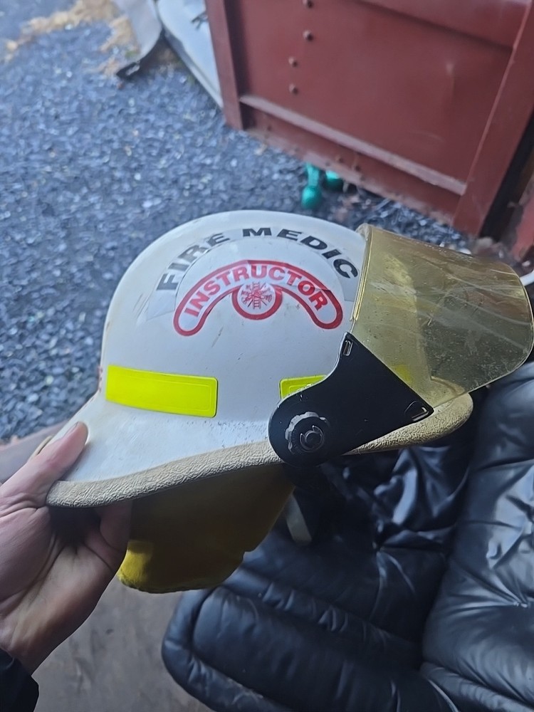 Fire Helmet