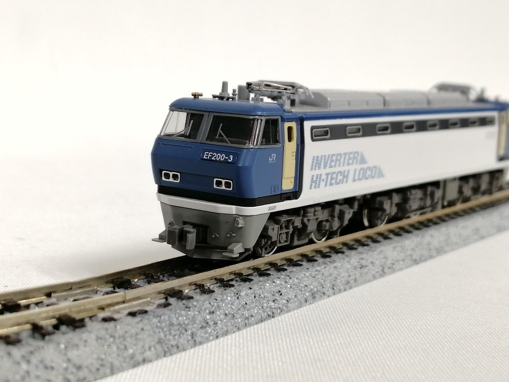 KATO EF200 NGauge