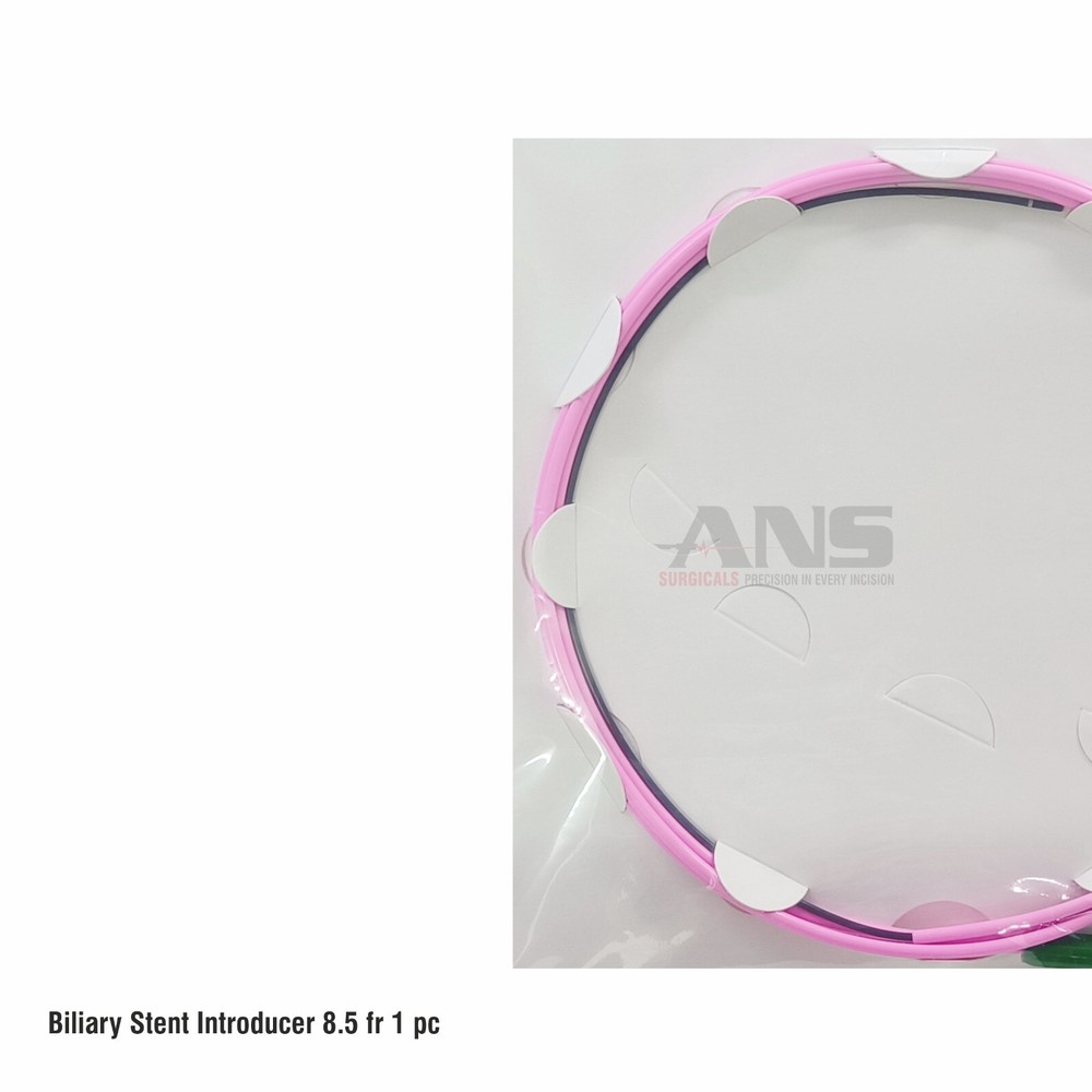 ANS Biliary Stent Introducer 8.5 fr