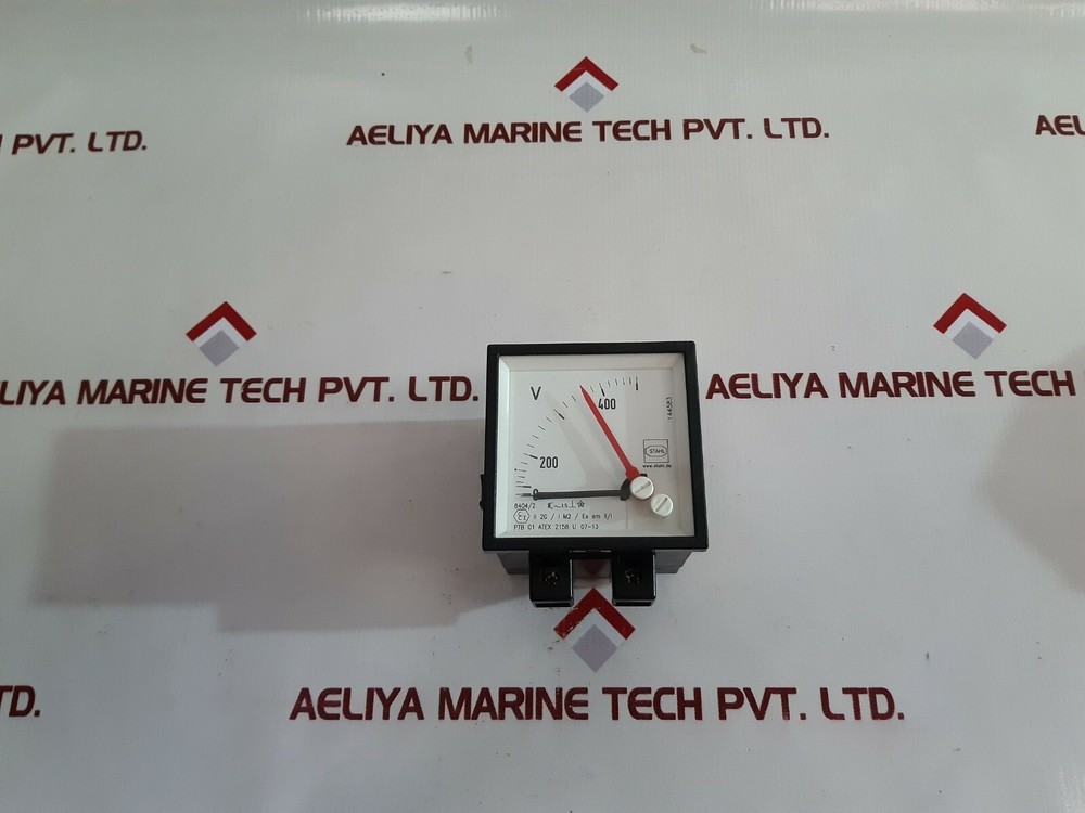 Stahl 144583 voltmeter