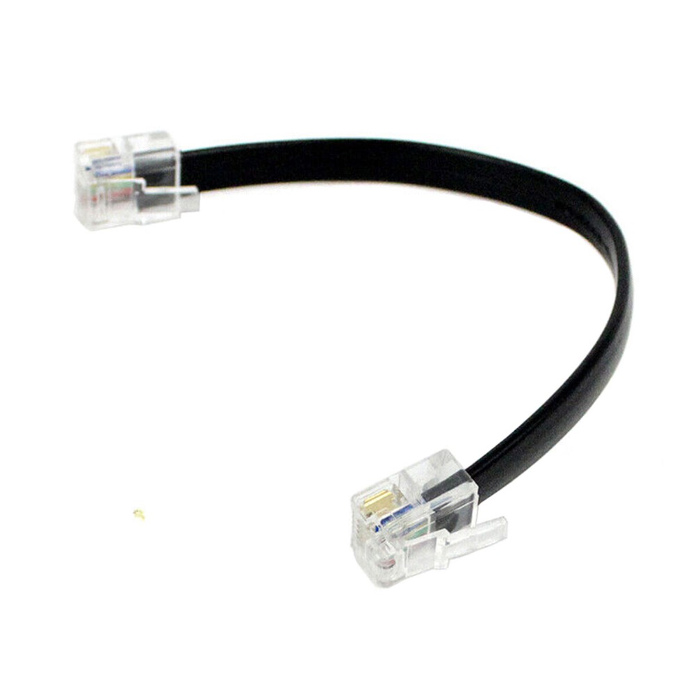 2x Replacement Short Front Panel Host Connect Cable for Yaesu FT-891 Car Radio