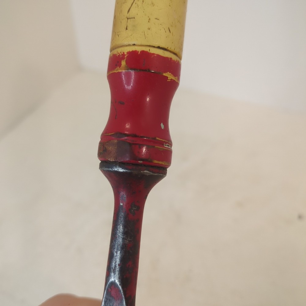 Vintage Dunlap 1" Wood Chisel Tool