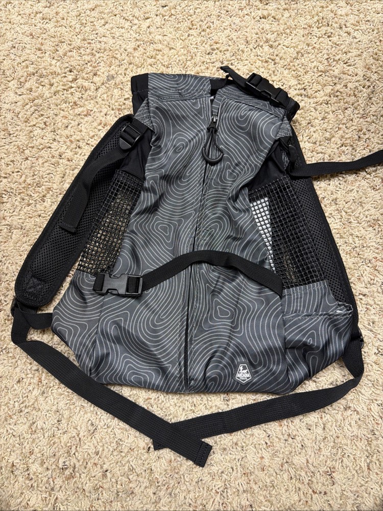 Arcadia Trail Medium-Size Backpack Dog Carrier