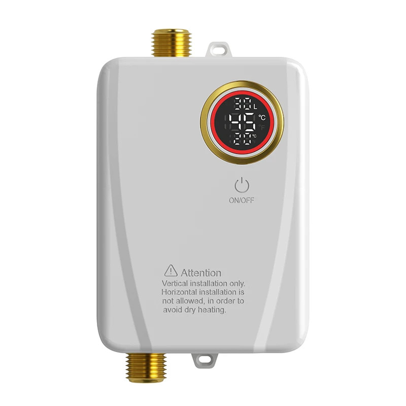 110V/220V Electric Water Heater Wall Mounted Instant Heating Water Heater new