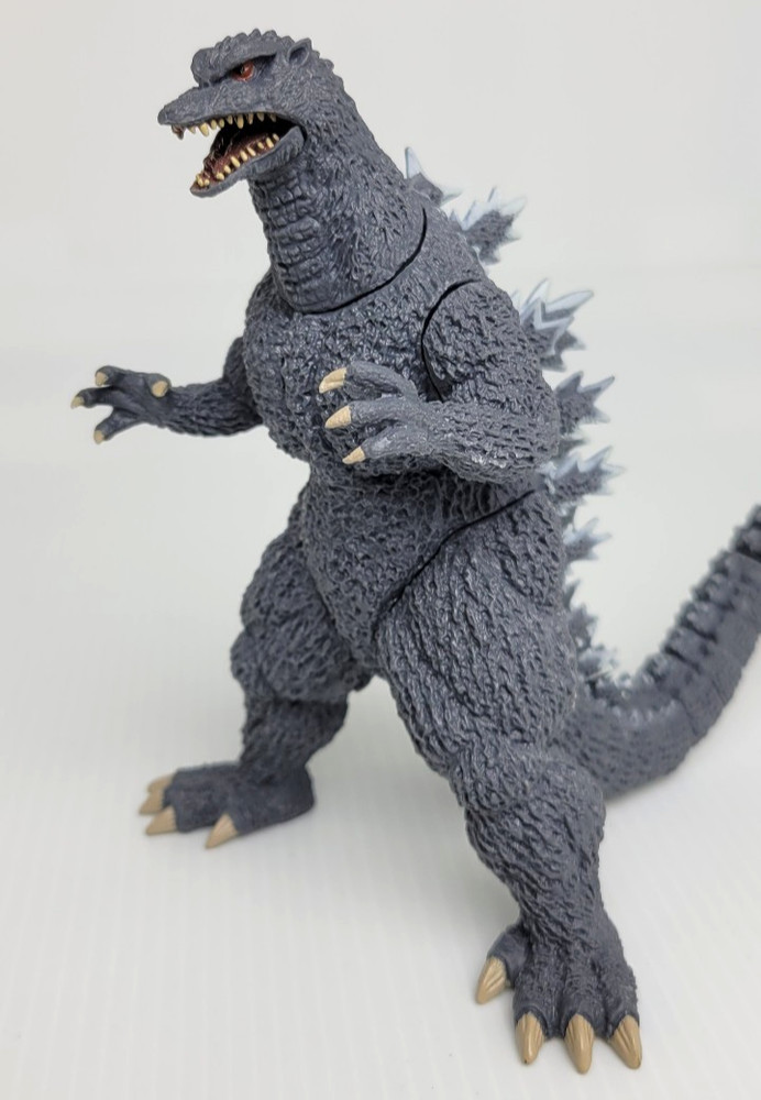 DeAgostini TOHO MONSTERS Collection GODZILLA 2004 Final Wars - 6" Figure
