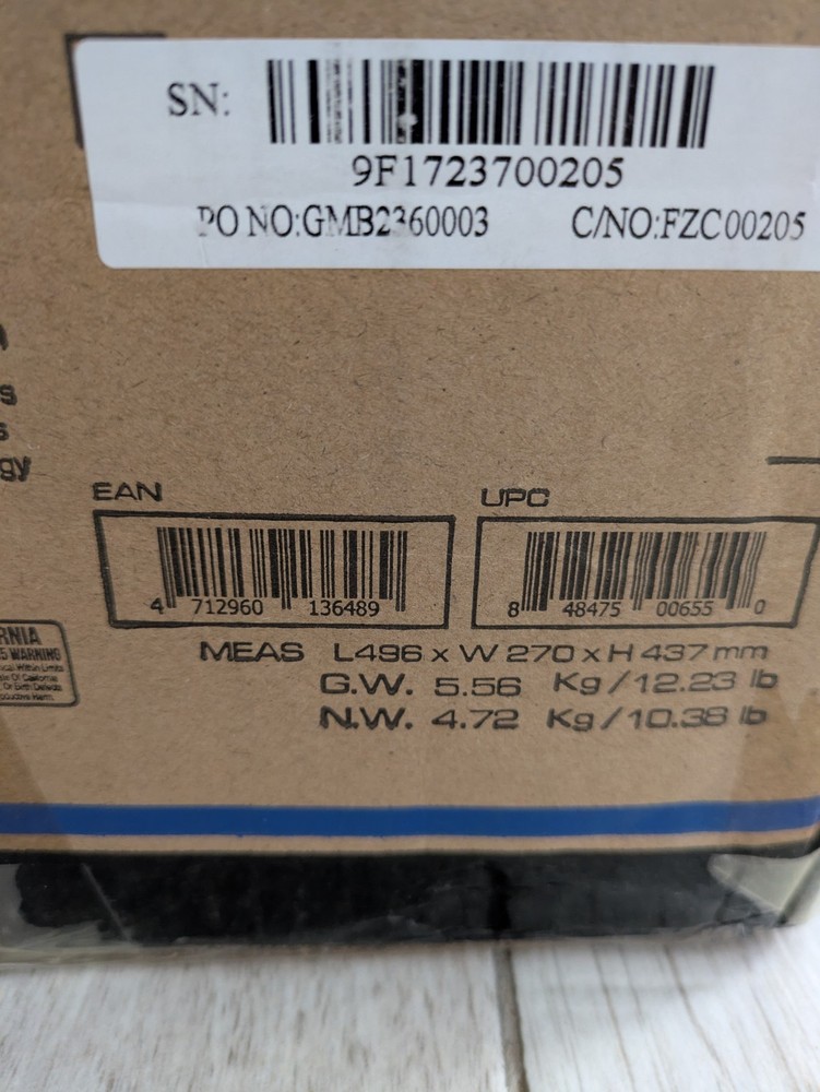 Gamdias Talos E3 Black Tower Computer Case