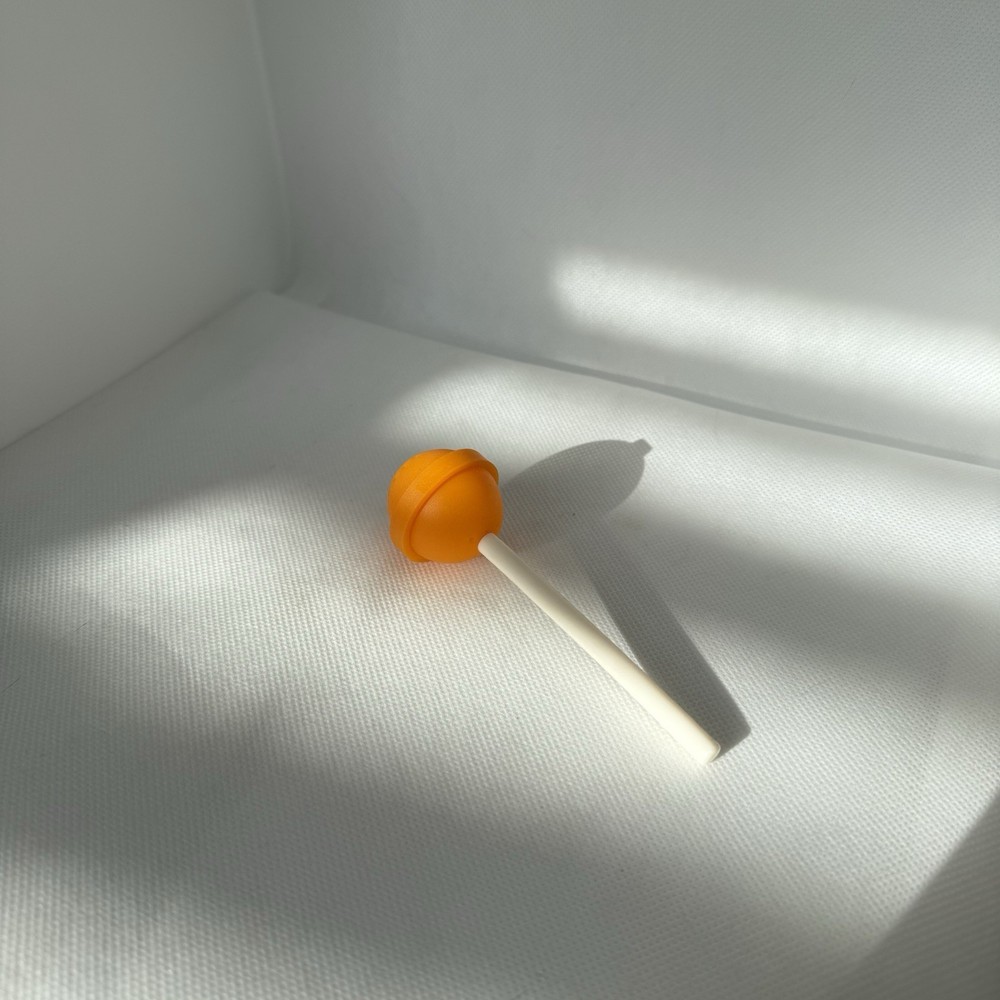 Colorful Lollipop Tea/Herb Infuser Loose Leaf Strainer