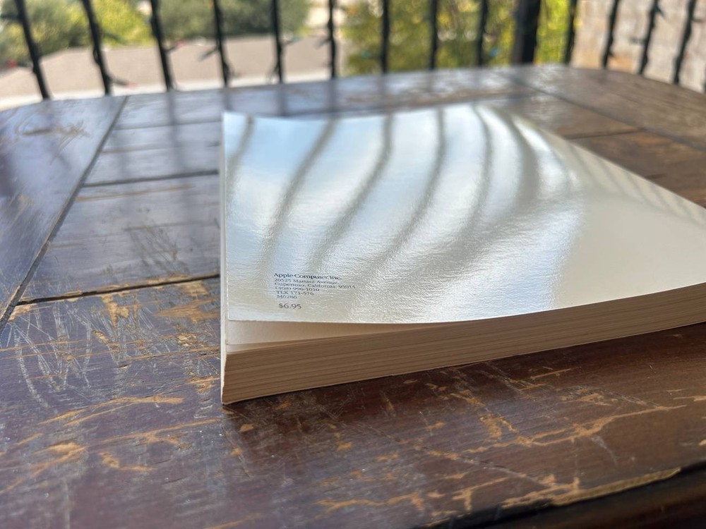 Apple Engineering/Scientific Solutions Guide Summer 1988 Vintage Book