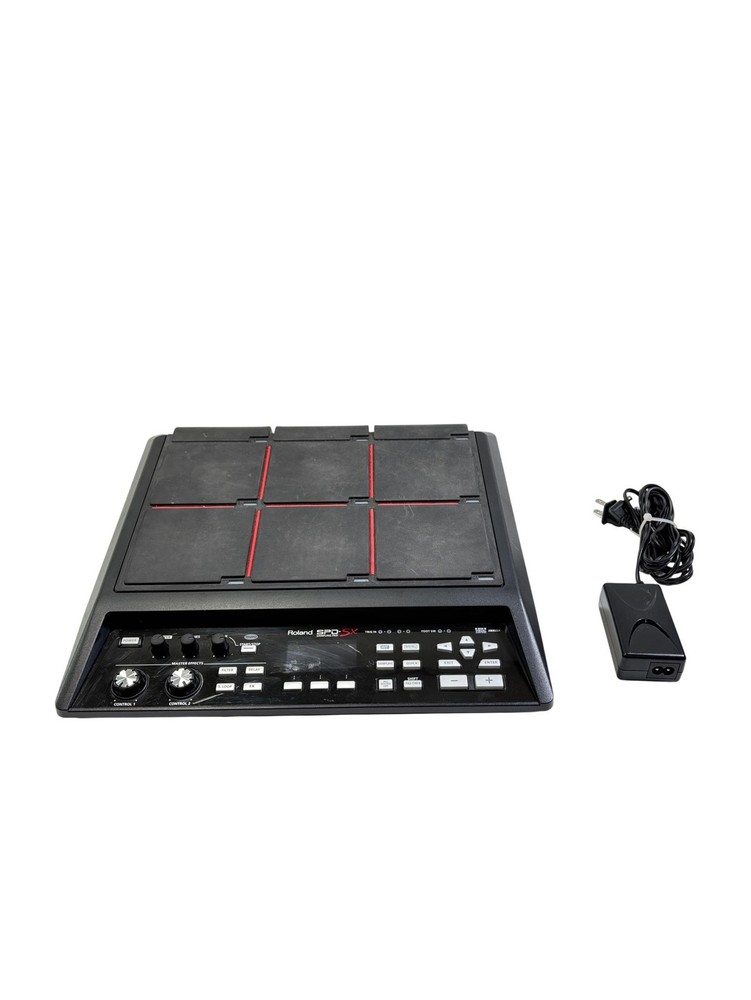Roland SPD-SX Sampling Percussion Pad
