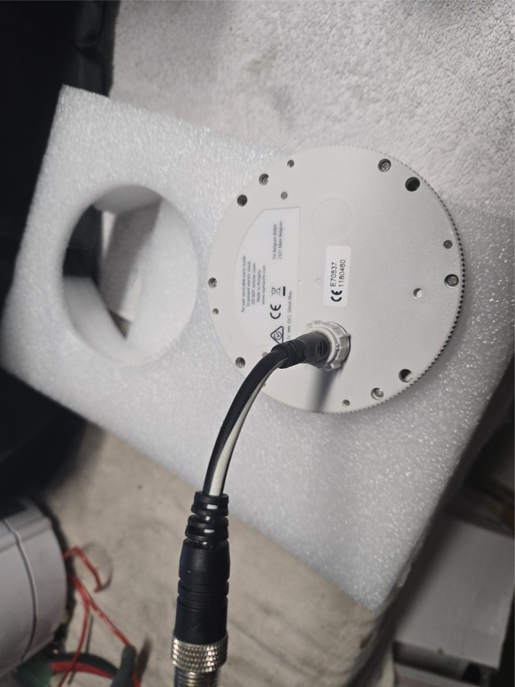 Raymarine AR200 IP Camera Stabilization Module