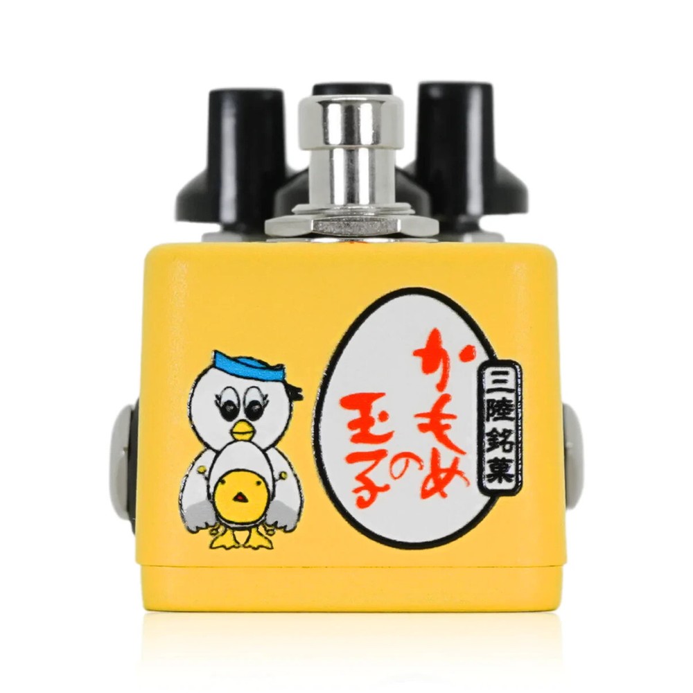 Effects Bakery KAMOME DISTORTION Guitar Effects Pedal