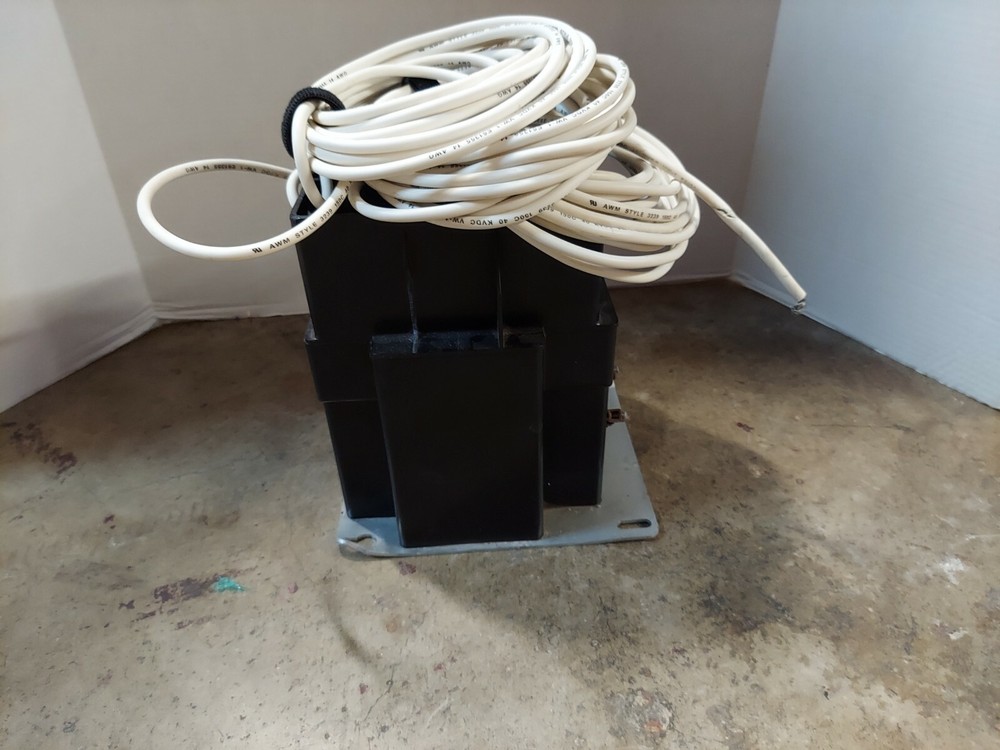 Flex-Core 3PT3-60-422-FFF 3 Phase 3-Wire Potential Transformer BR