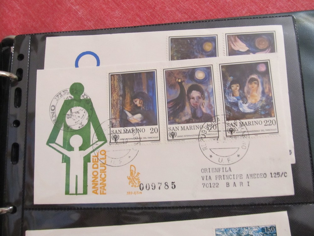 San Marino 1979 BU LR116F66