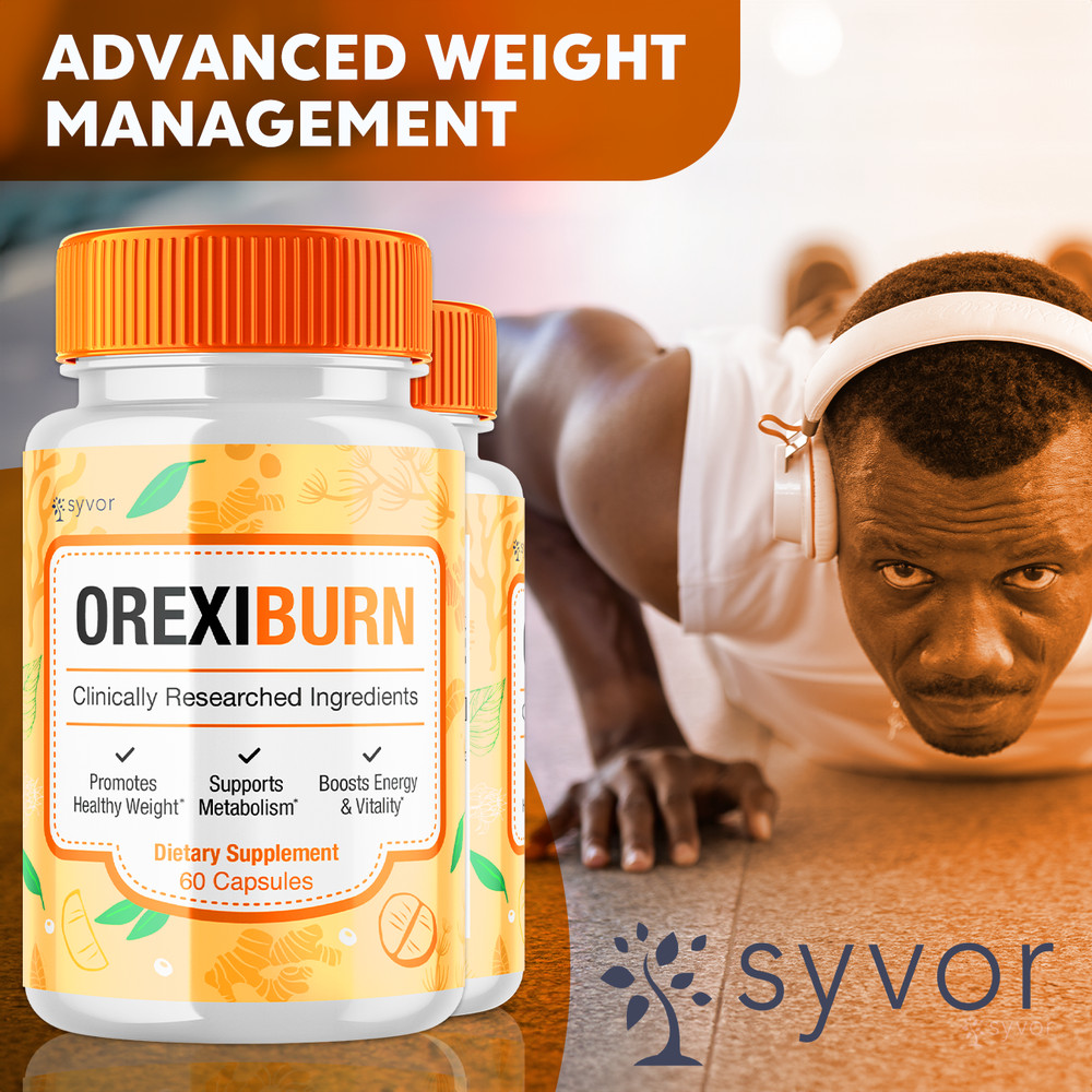 (3 Pack) Orexi Burn Advanced Weight Loss Support Orexi Burn Maximum Strength