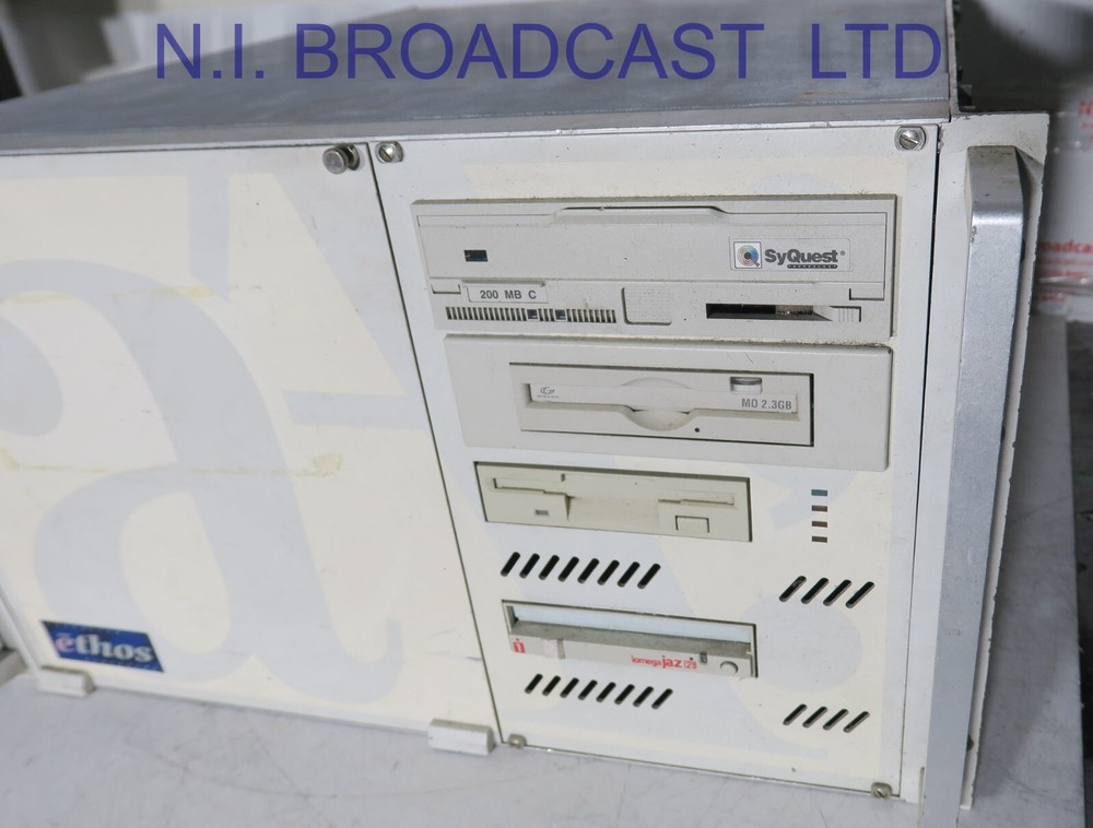 Aston Ethos character generator