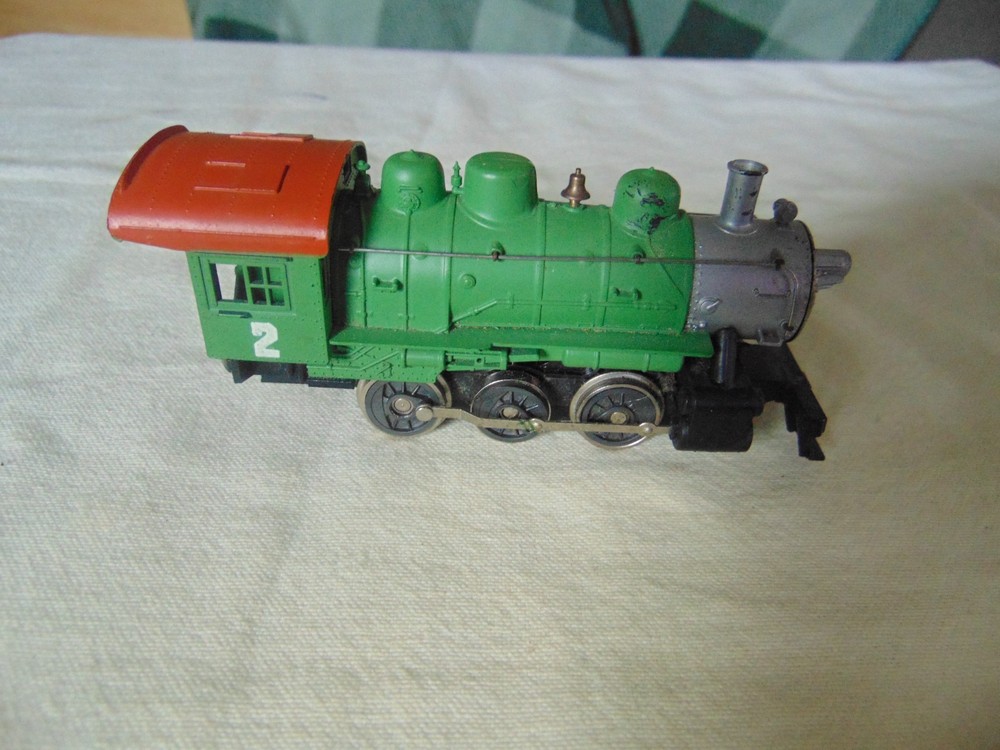 ALCO D-30 ENGINE #2 AS IIS FOR PARTS