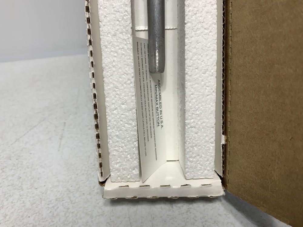 Trerice SX9 Digital Thermometer Gauge