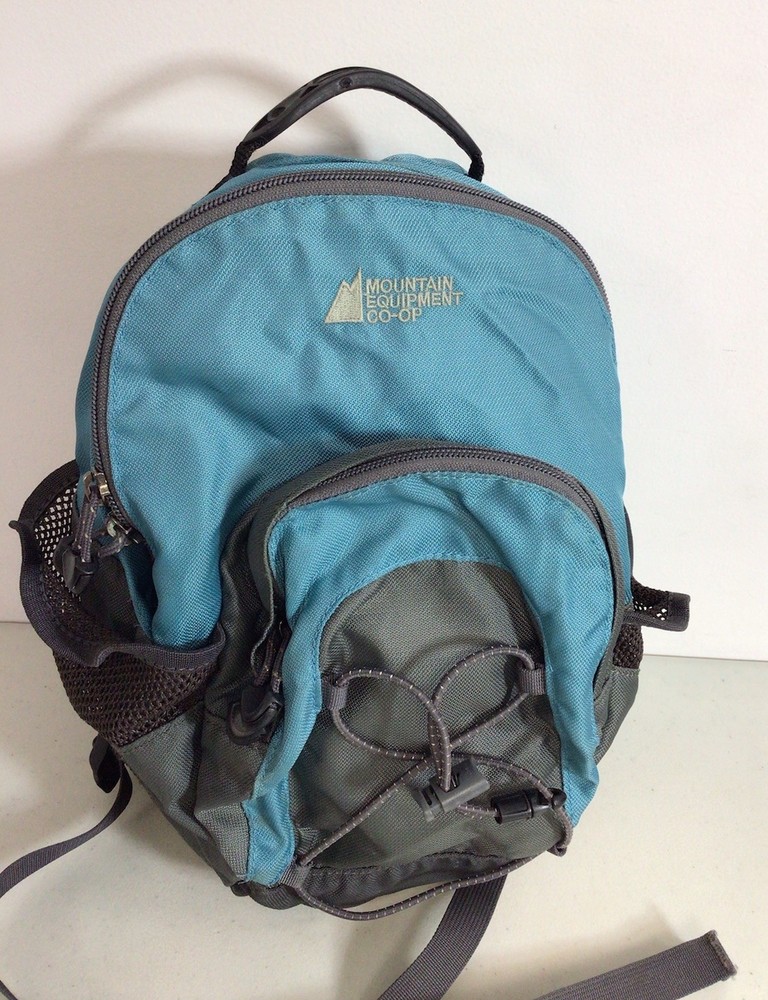 Mountain Equipment Co-op MEC Small Backpack