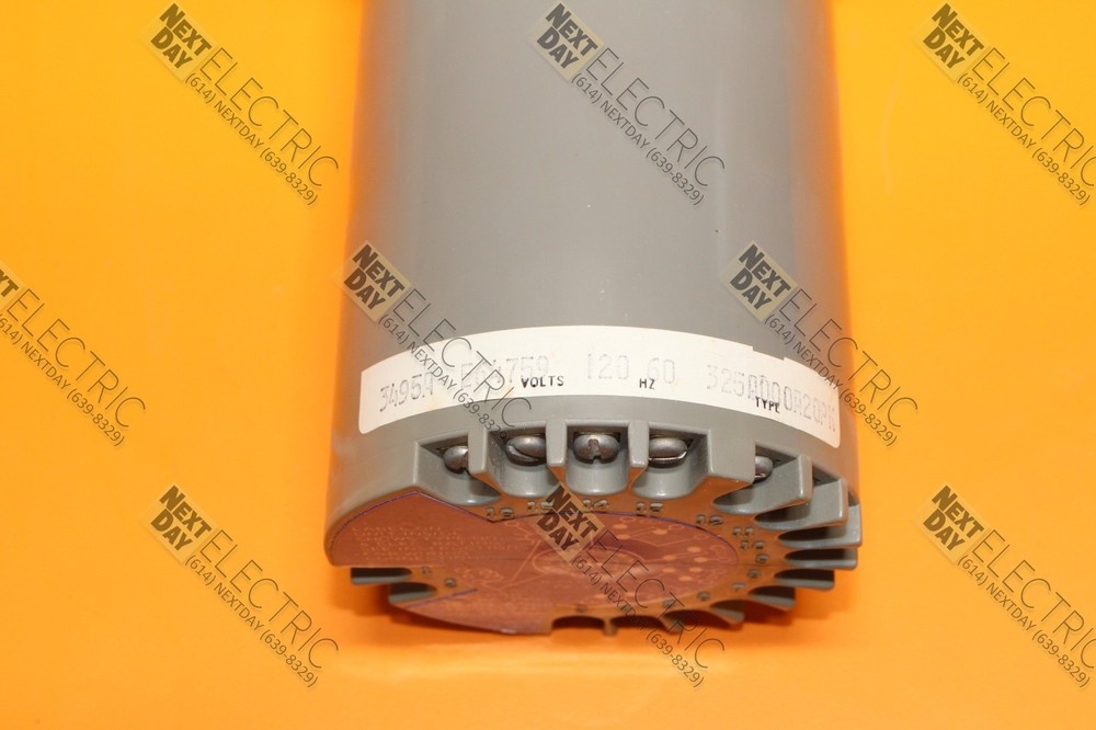 ATC, 3495A E64759, 325A000A20PK, Eagle Signal TE Connectivity Timer 120v