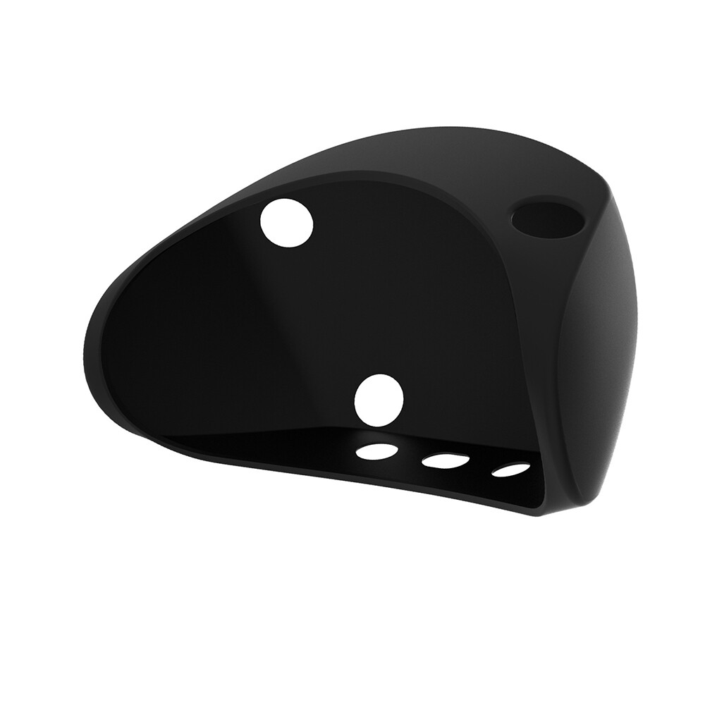 For PSVR2 Headset Silicone Protective Cover Protector Face Eye Mask Pad Shell