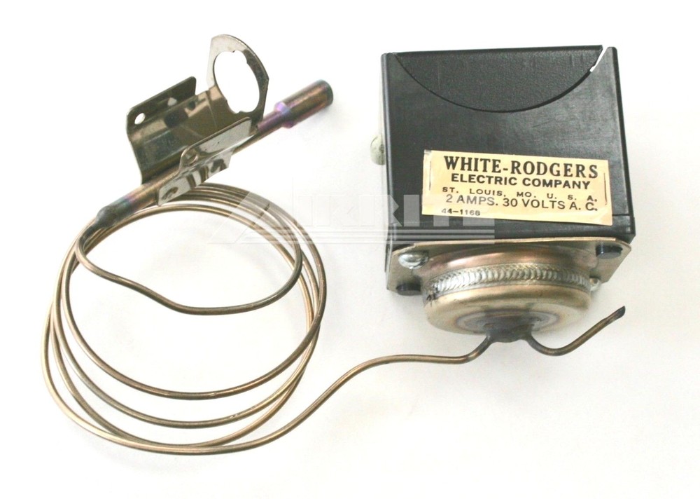 White-Rodgers - F770077 - Gas Pilot Switch & Element Assy. - NOS