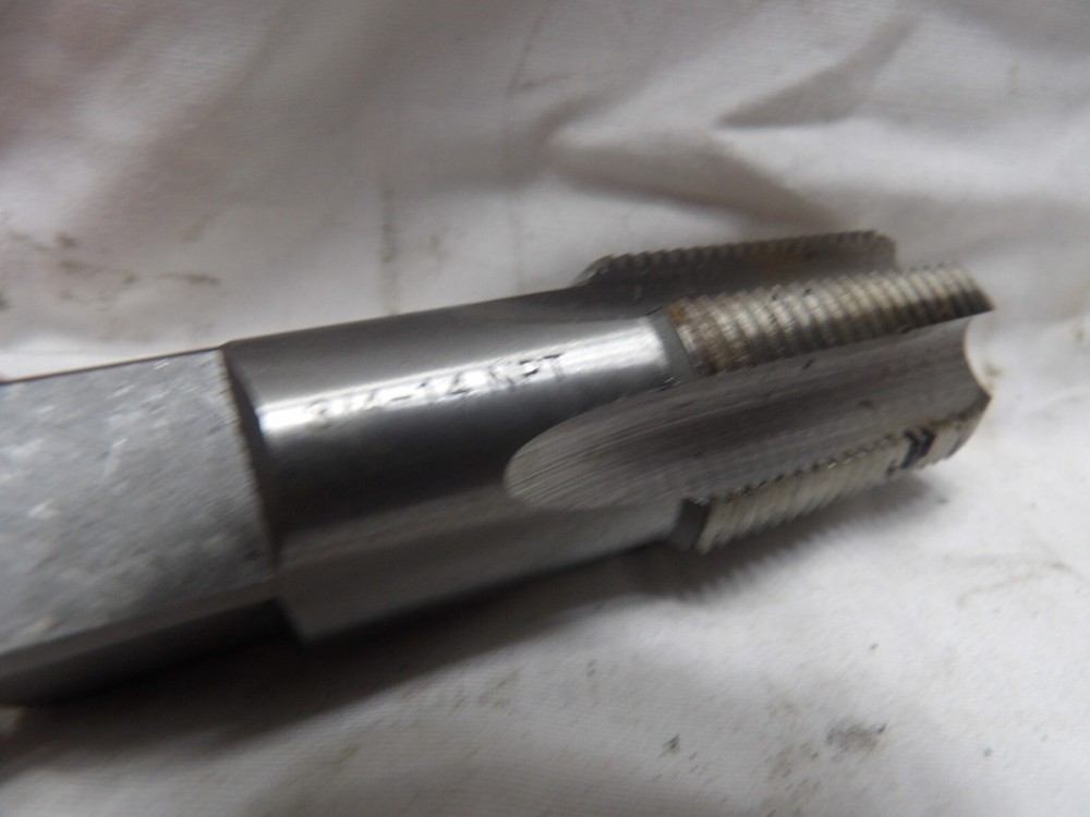 Pipe Tap 3/4"-14 NPT