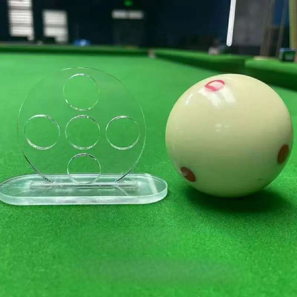 Billiard Cue Trainer Pool Stick Training Tool for Beginners W4K39439