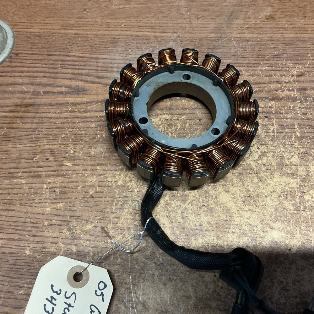 Stator # 3430-053 Arctic Cat 2005 Green 400 Automatic 4x4