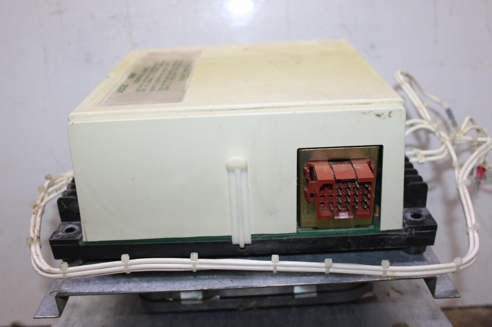 ASCO AUTOMATIC TRANSFER SWITCH CONTROL PANEL JS363-620-2F 208/120V 60 HZ