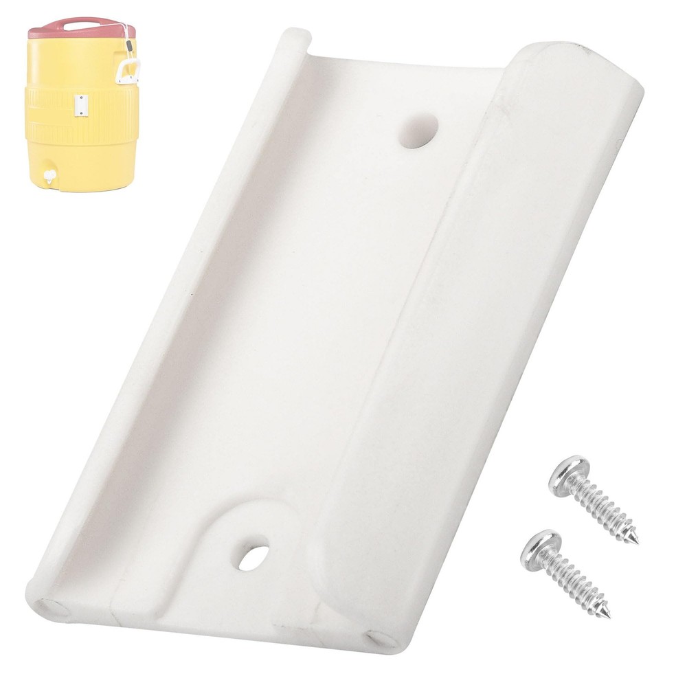 Cup Dispenser Bracket Compatible 8090 Model White Small Fits 3 5 10 Gallon