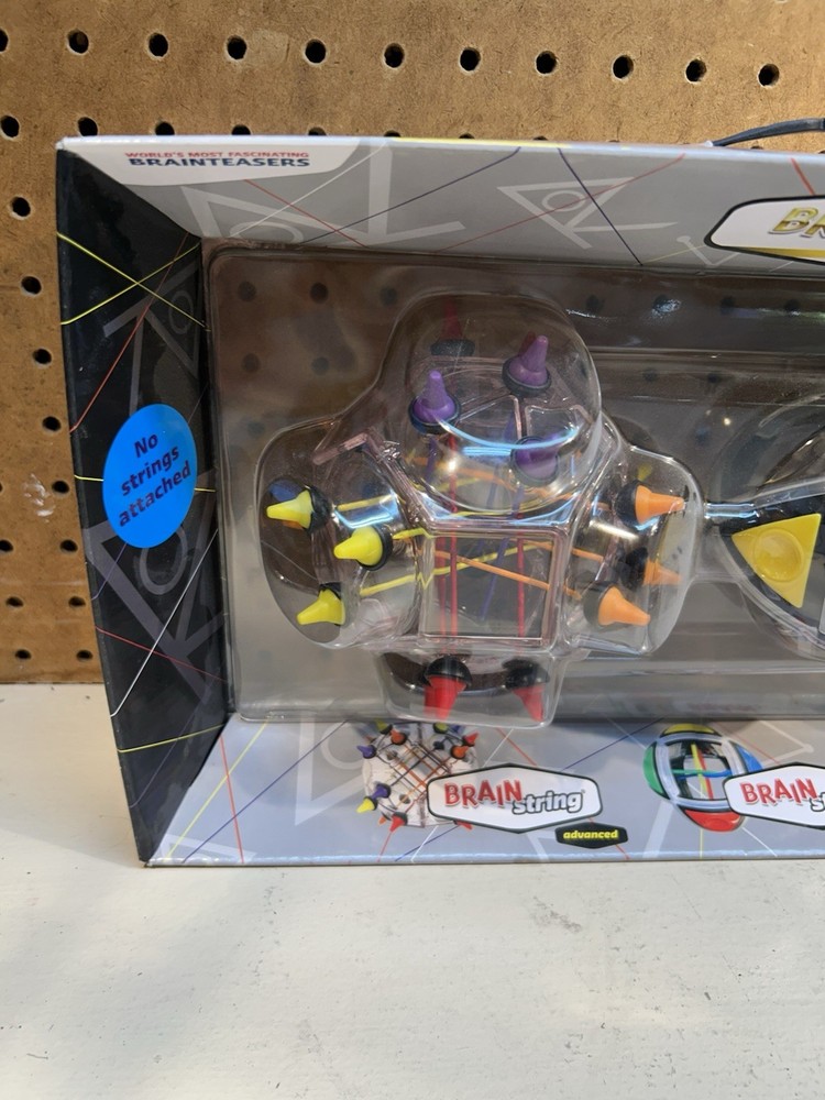 Brain String 3-Pack - Limited Edition - NEW
