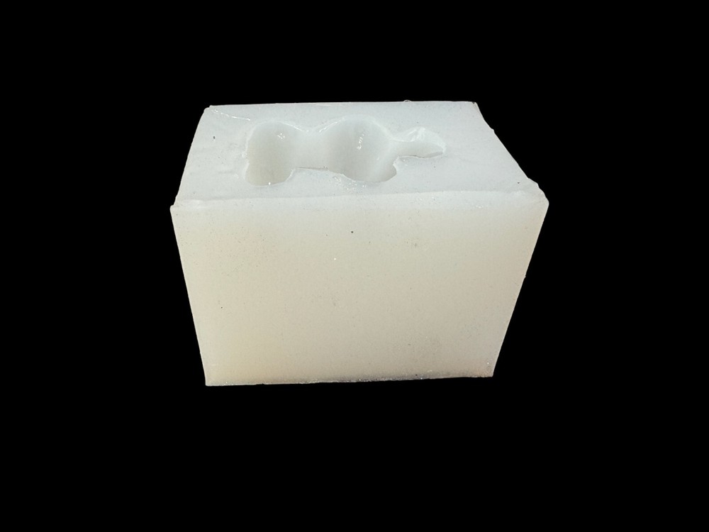 Silicone Hippo Mold For Resin