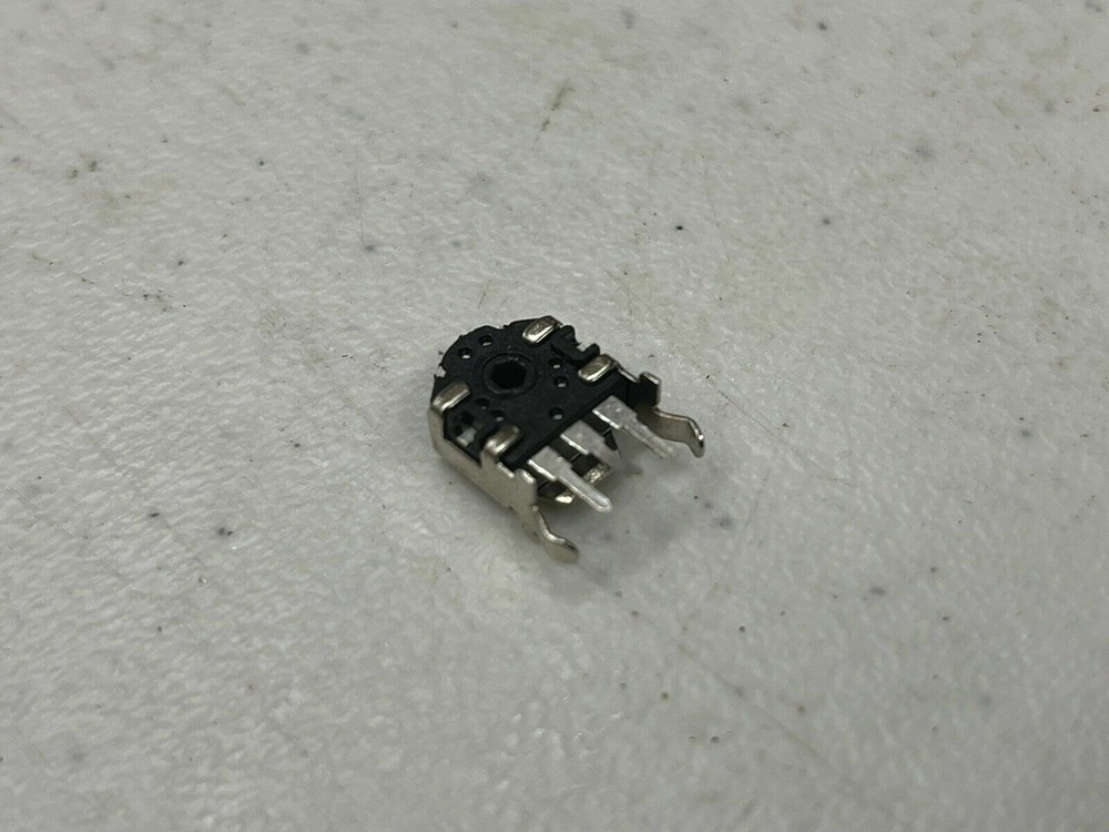 Spektrum DX3C, DX4C, DX2s, DX3s Roller Sensor switch with Button Part #DX3C-PCB2