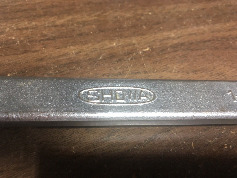 Showa Tools 1”x1-1/8” Open End Wrench