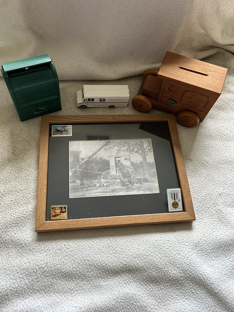 usps collectibles vintage