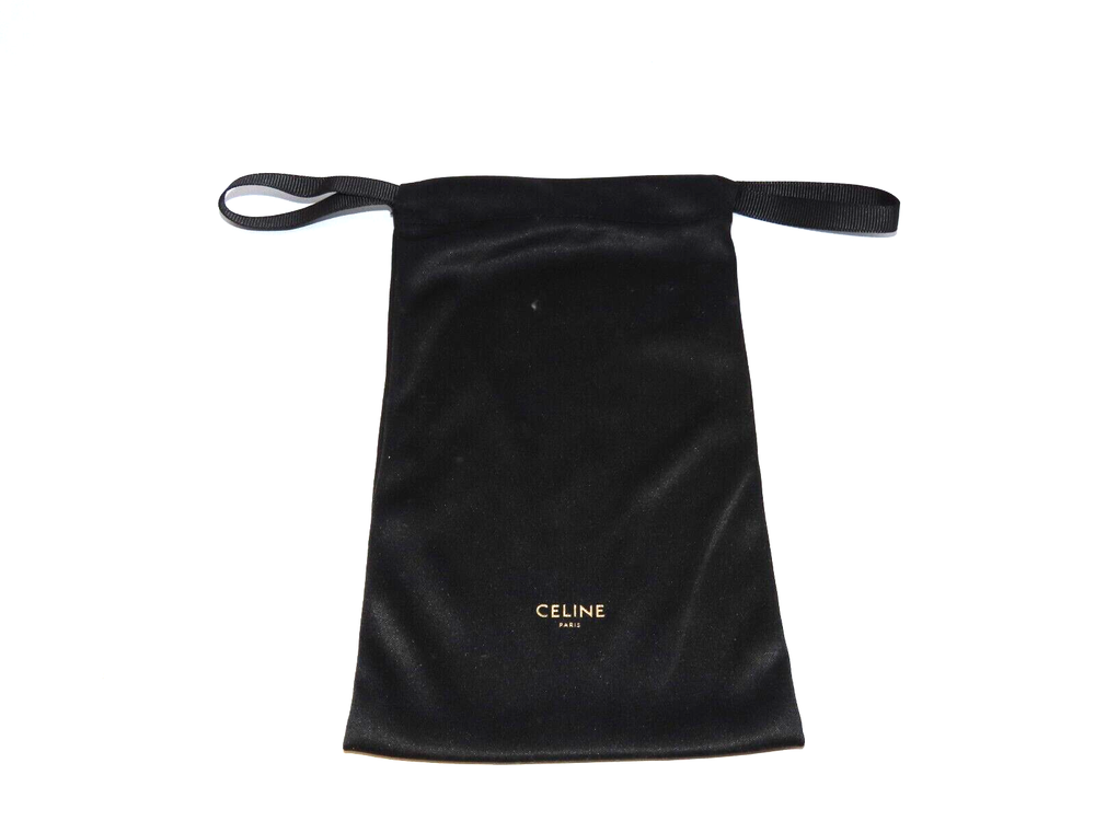 Celine Authentic Sunglasses Eyeglasses Drawstring Pouch Soft case