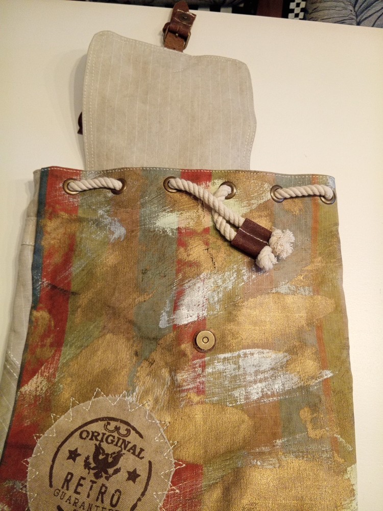 Uchi Bookbag