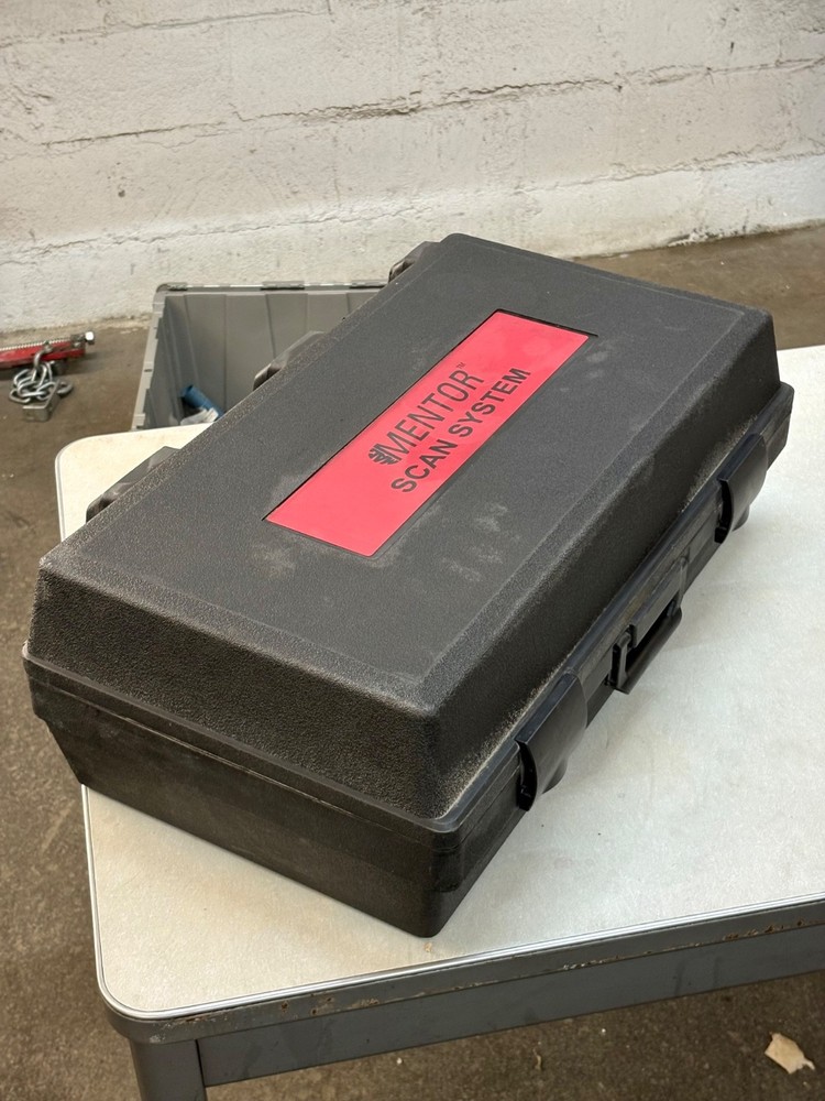 MAC TOOLS MENTOR DIAGNOSTIC SYSTEM WITH COMPREHENSIVE BUNDLE -------LIQUIDATION!