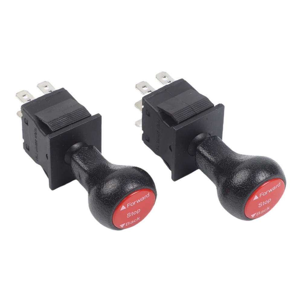 Replacement Forward Reverse Switch for 6V 12V Children Ride On Cars and