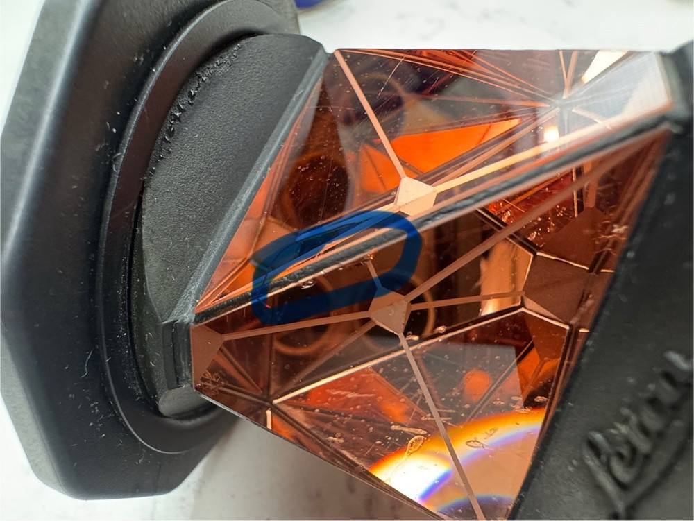 Leica MPR122 Prism Constant +28.1