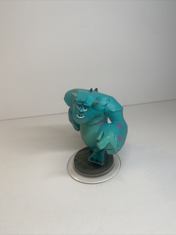 Disney Infinity MONSTERS INC SULLY Figure