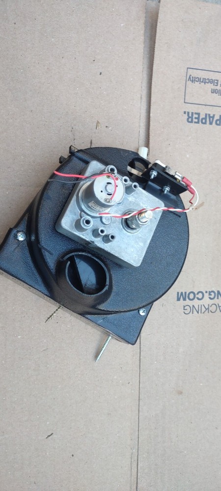 putt for prizes arcade redemption ball release motor #1271