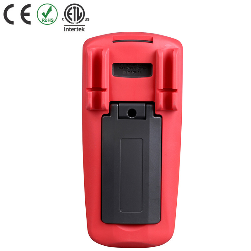 . UT139A Digital Multimeter 2000 Counts True RMS